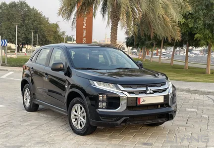 Mitsubishi ASX  2021